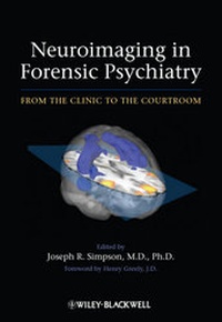 Enlarge image Cover: Neuroimaging in Forensic Psychiatry - Wiley-Blackwell