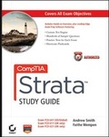 Cover: CompTIA Strata Study Guide - Wiley