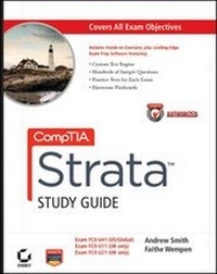 Abbildung von: CompTIA Strata Study Guide - Wiley