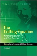 Cover: The Duffing Equation - Wiley