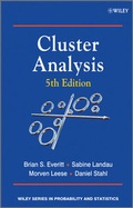 Cover: Cluster Analysis - Wiley