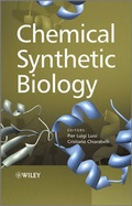 Cover: Chemical Synthetic Biology - Wiley