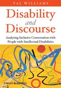 Cover: Disability and Discourse - Wiley