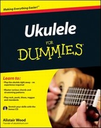 Enlarge image Cover: Ukulele For Dummies - Wiley