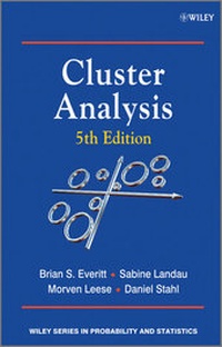 Enlarge image Cover: Cluster Analysis - Wiley