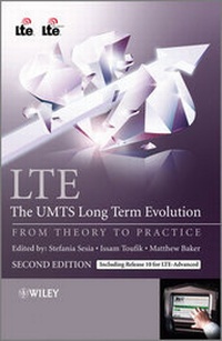 Enlarge image Cover: LTE - The UMTS Long Term Evolution - Wiley
