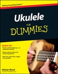 Cover: Ukulele For Dummies - Wiley