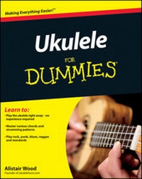 Enlarge image Cover: Ukulele For Dummies - Wiley