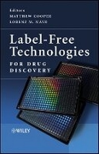 Enlarge image Cover: Label-Free Technologies For Drug Discovery - Wiley