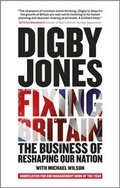 Cover: Fixing Britain - Wiley