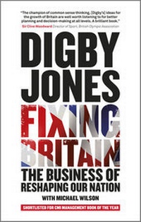 Enlarge image Cover: Fixing Britain - Wiley