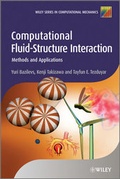 Cover: Computational Fluid-Structure Interaction - Wiley