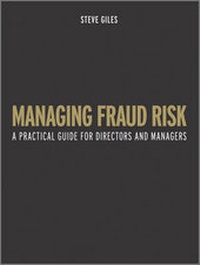 Enlarge image Cover: Managing Fraud Risk - Wiley