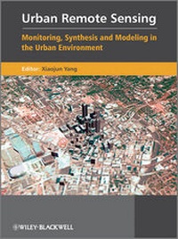 Enlarge image Cover: Urban Remote Sensing - Wiley