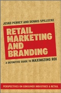 Cover: Retail Marketing and Branding - Wiley