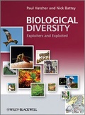 Cover: Biological Diversity - Wiley