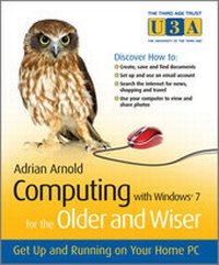 Abbildung von: Computing with Windows 7 for the Older and Wiser - Wiley