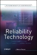 Cover: Reliability Technology - Principles and Practice of Failure Prevention in Electronic Systems - Wiley