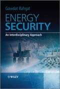 Cover: Energy Security - Wiley