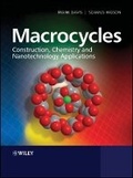 Cover: Macrocycles - Construction, Chemistry and Nanotechnology Applications - Wiley