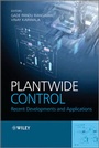 Cover: Plantwide Control - Wiley