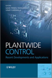 Enlarge image Cover: Plantwide Control - Wiley