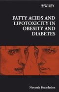 Cover: Fatty Acid and Lipotoxicity in Obesity and Diabetes - Wiley