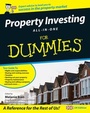 Bild: Property Investing All-In-One For Dummies, UK Edition - Wiley