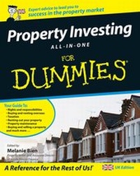 Abbildung von: Property Investing All-In-One For Dummies, UK Edition - Wiley