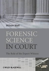 Enlarge image Cover: Forensic Science in Court - Wiley