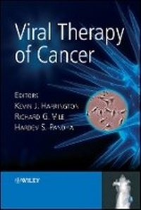 Enlarge image Cover: Viral Therapy of Cancer - Wiley