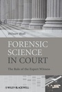 Cover: Forensic Science in Court - Wiley
