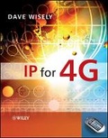 Cover: IP for 4G - Wiley
