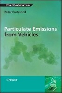 Enlarge image Cover: Particulate Emissions from Vehicles - Wiley