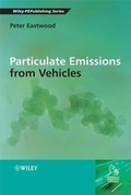 Cover: Particulate Emissions from Vehicles - Wiley