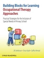 Cover: Building Blocks for Learning Occupational Therapy Approaches - Wiley