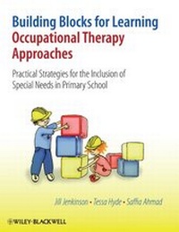 Abbildung von: Building Blocks for Learning Occupational Therapy Approaches - Wiley