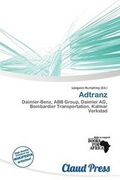 Cover: Adtranz - Claud Press