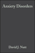 Cover: Anxiety Disorders - Wiley