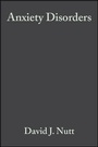Cover: Anxiety Disorders - Wiley-Blackwell