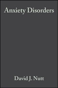 Cover: Anxiety Disorders - Wiley-Blackwell