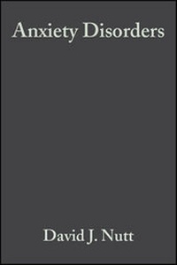 Enlarge image Cover: Anxiety Disorders - Wiley-Blackwell