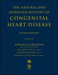 Cover: The Natural and Modified History of Congenital Heart Disease - Wiley