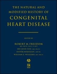 Enlarge image Cover: The Natural and Modified History of Congenital Heart Disease - Wiley