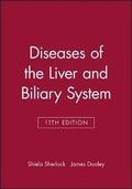 Cover: Diseases of the Liver and Biliary System - Blackwell Science Ltd