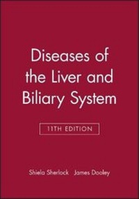 Enlarge image Cover: Diseases of the Liver and Biliary System - Blackwell Science Ltd