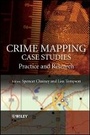 Cover: Crime Mapping Case Studies - Practice and Research - Wiley