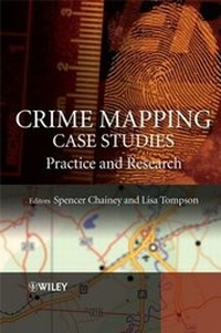 Abbildung von: Crime Mapping Case Studies - Wiley