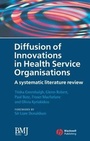 Cover: Diffusion of Innovations in Health Service Organisations - BMJ Books