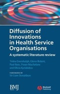 Cover: Diffusion of Innovations in Health Service Organisations - BMJ Books